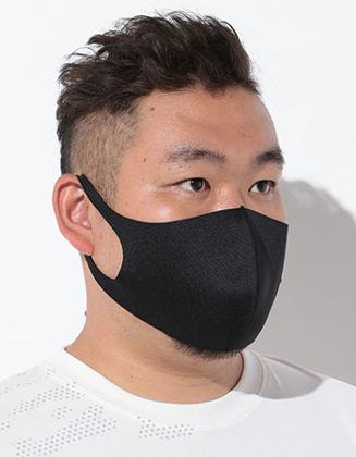 接触冷感機能付き「大寸クールフィットマスク」