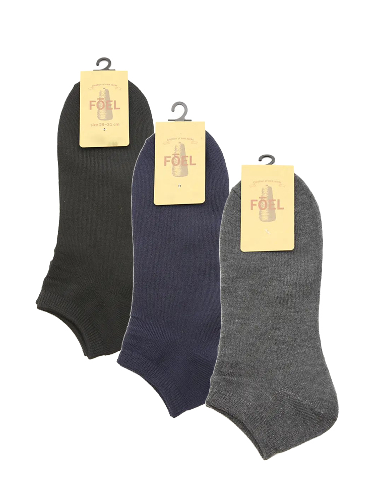 靴下3点1,100円