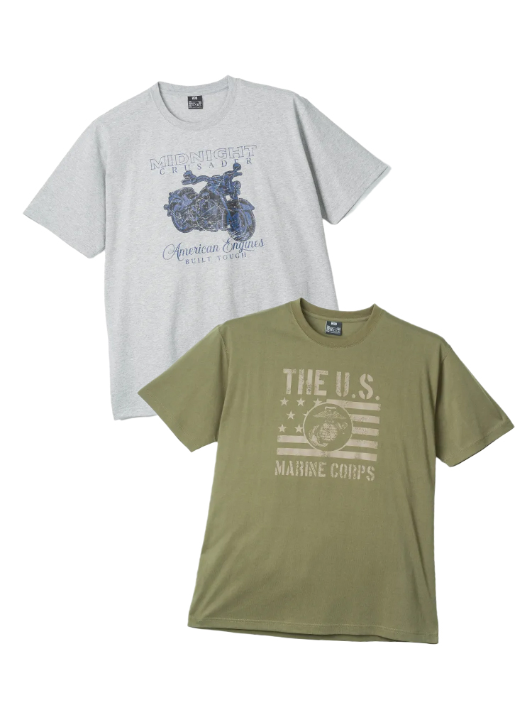 Tシャツ2点2,990円