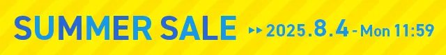SUMMER SALE