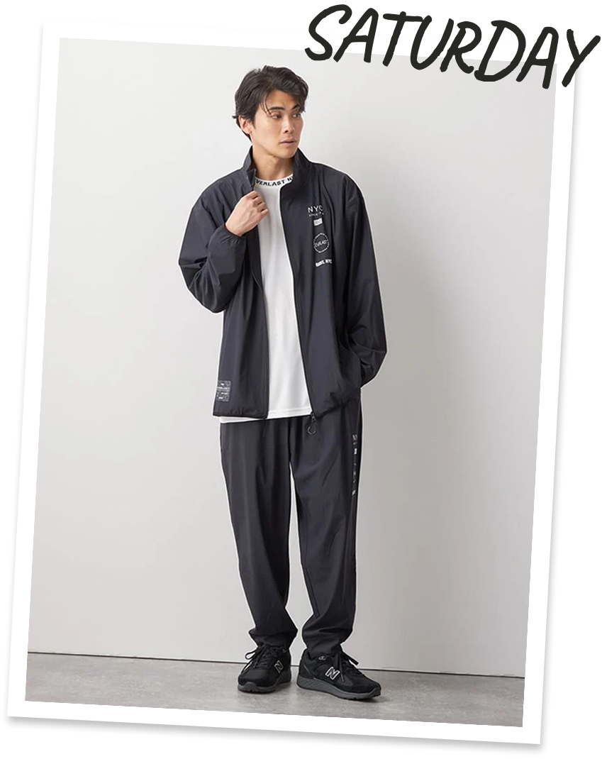 スクールスタイル_土曜