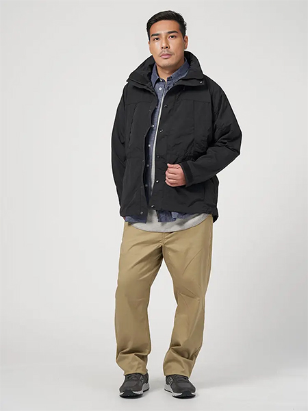 マウンテンパーカー