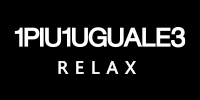 1PIU1UGUALE3 RELAX