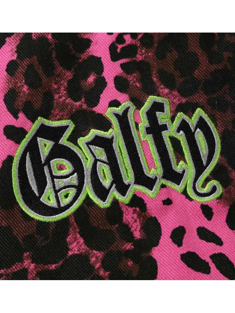 ピンク 【GALFY】GALひょうちゃんハーフパンツ ＊カタログ商品 大きい