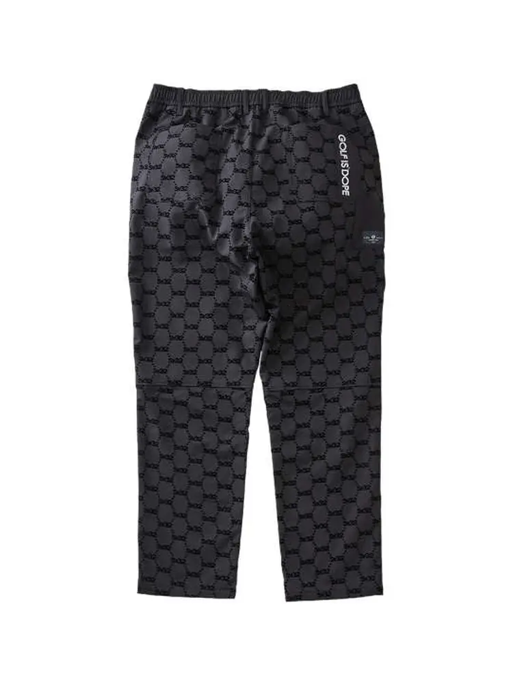【SY32 SWEET YEARS】レディース ロングパンツ M グレー SY32 by SWEET YEARS - LIGHT SWEAT PANTS | イージーパンツ
