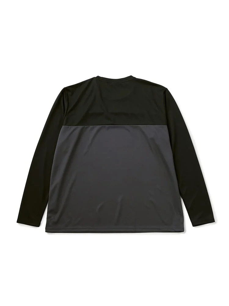 【MIZUNO(ミズノ)】クイックドライ長袖Tシャツ