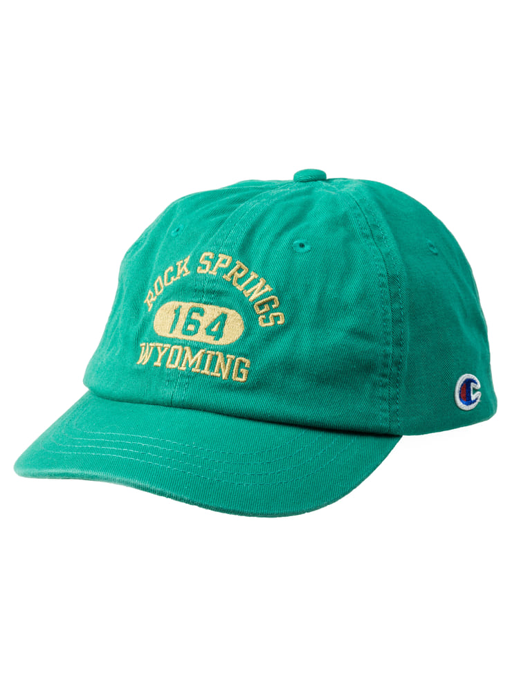 【Champion(チャンピオン)】カレッジロゴキャップ