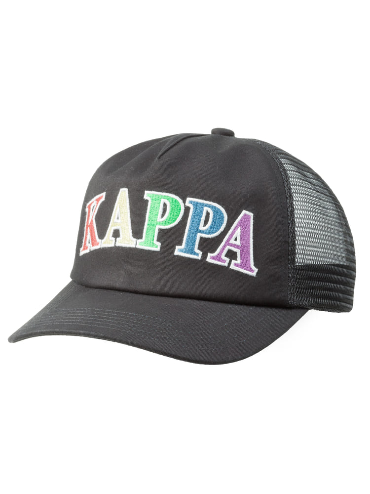 【KAPPA(カッパ)】ストレートキャップ