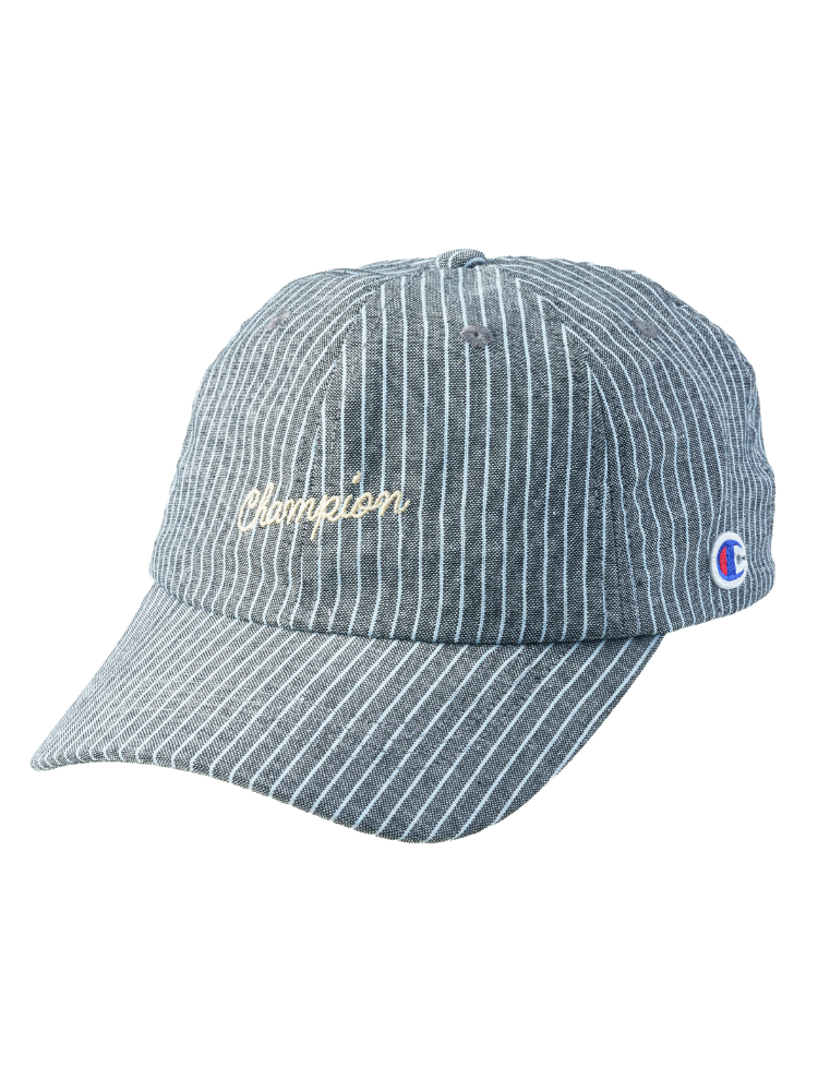 【Champion(チャンピオン)】ストライプキャップ