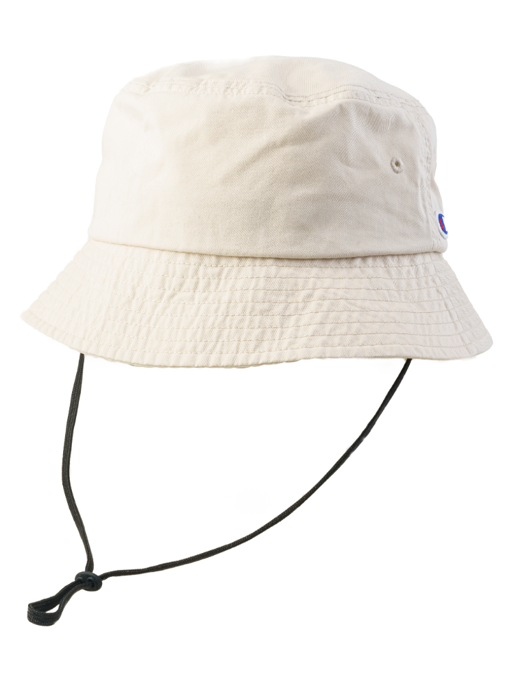 【Champion(チャンピオン)】ウォッシュコードバケットハット