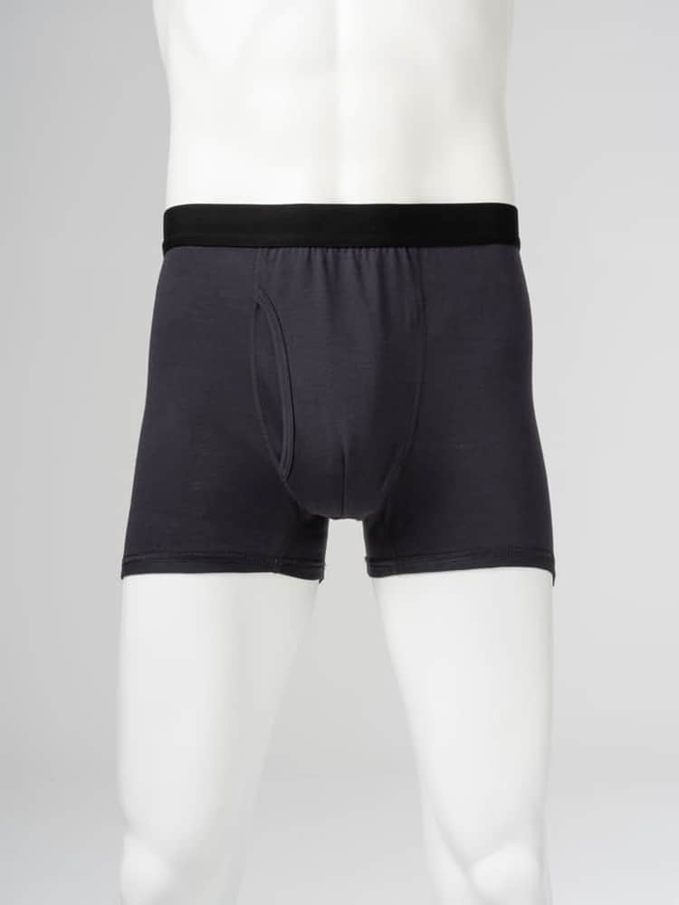 【EL.FO】【6L-8L】綿混ボクサーパンツレギュラー丈大きいサイズ