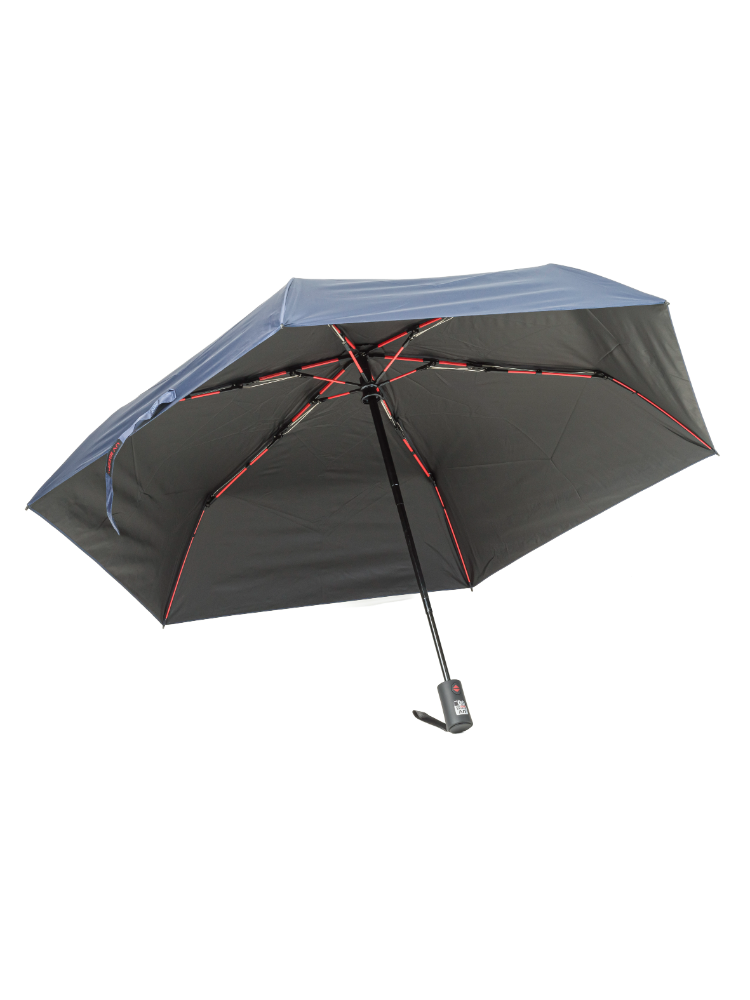ビッグサイズ折畳み傘60cm【晴雨兼用】