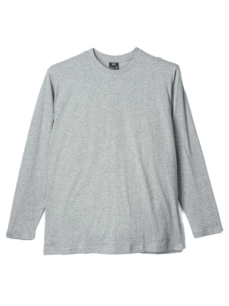 長袖プリントＴシャツ（和柄）