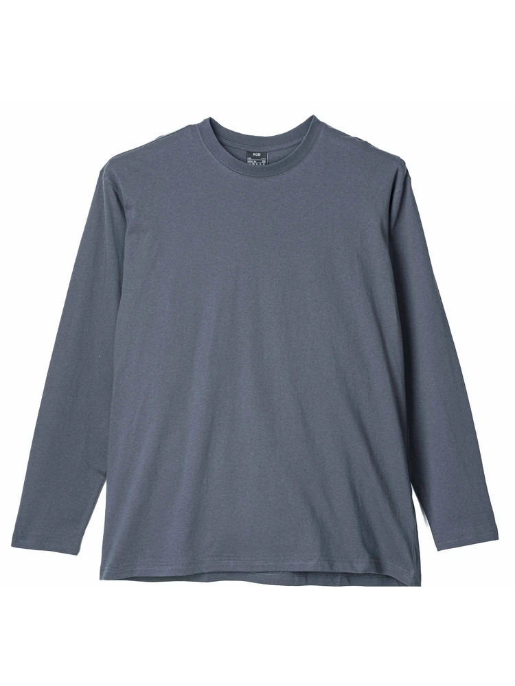 長袖プリントＴシャツ（和柄）