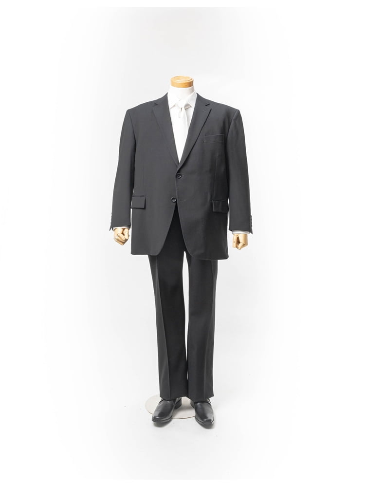 【礼服】濃染ストレッチシングルフォーマル【KEM体】