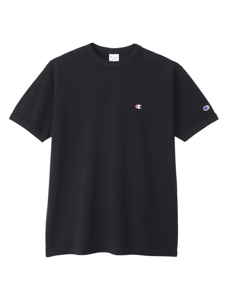 【Champion(チャンピオン)】ワンポイントカノコTシャツ大きいサイズ