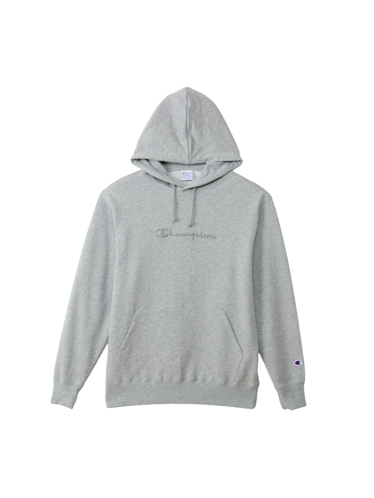 【Champion(チャンピオン)】ロゴ刺繍スウェット