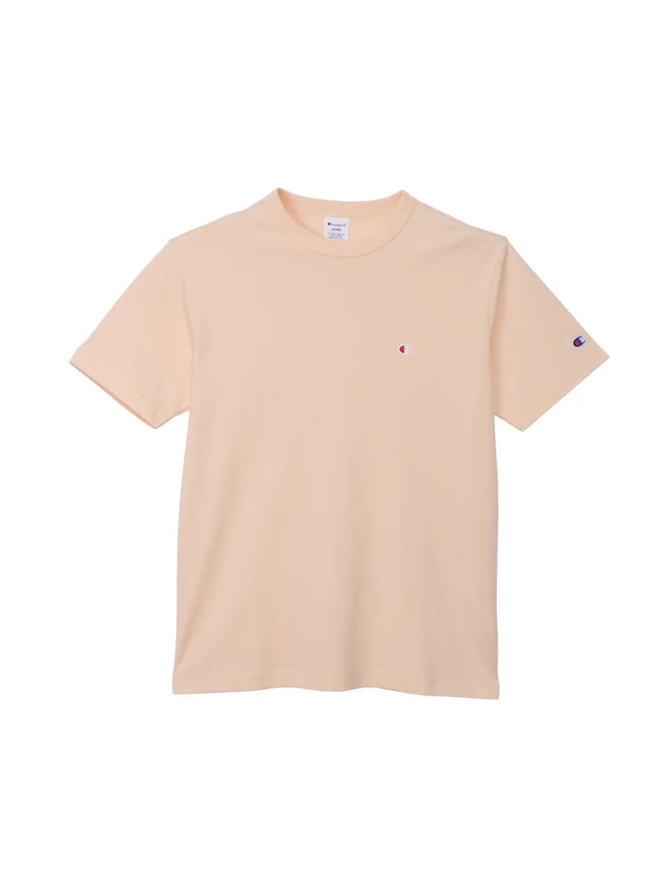 【Champion(チャンピオン)】ワンポイントTシャツ