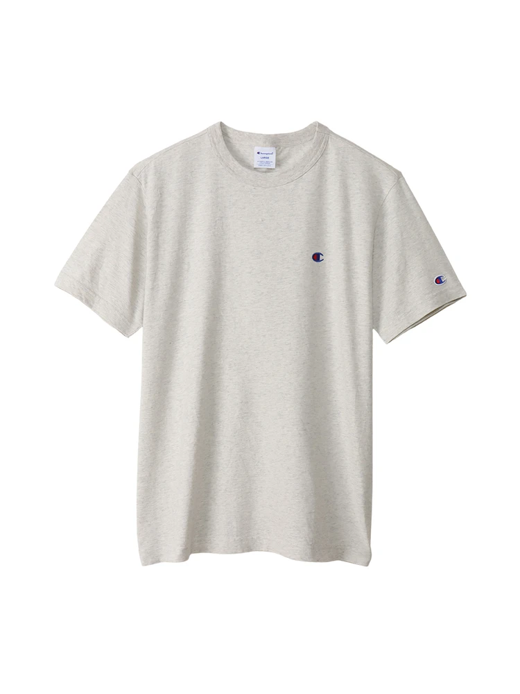 【Champion(チャンピオン)】ワンポイントTシャツ