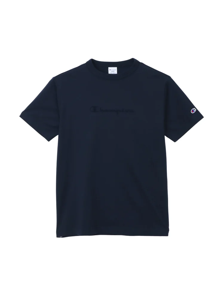 【Champion(チャンピオン)】フロッキーTシャツ