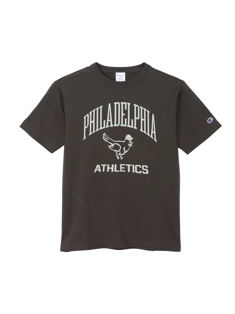 【Champion(チャンピオン)】カレッジTシャツB