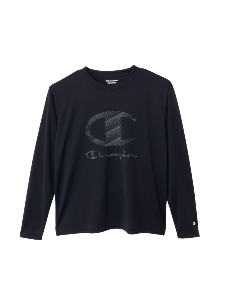 【Champion(チャンピオン)】機能ロングTシャツ
