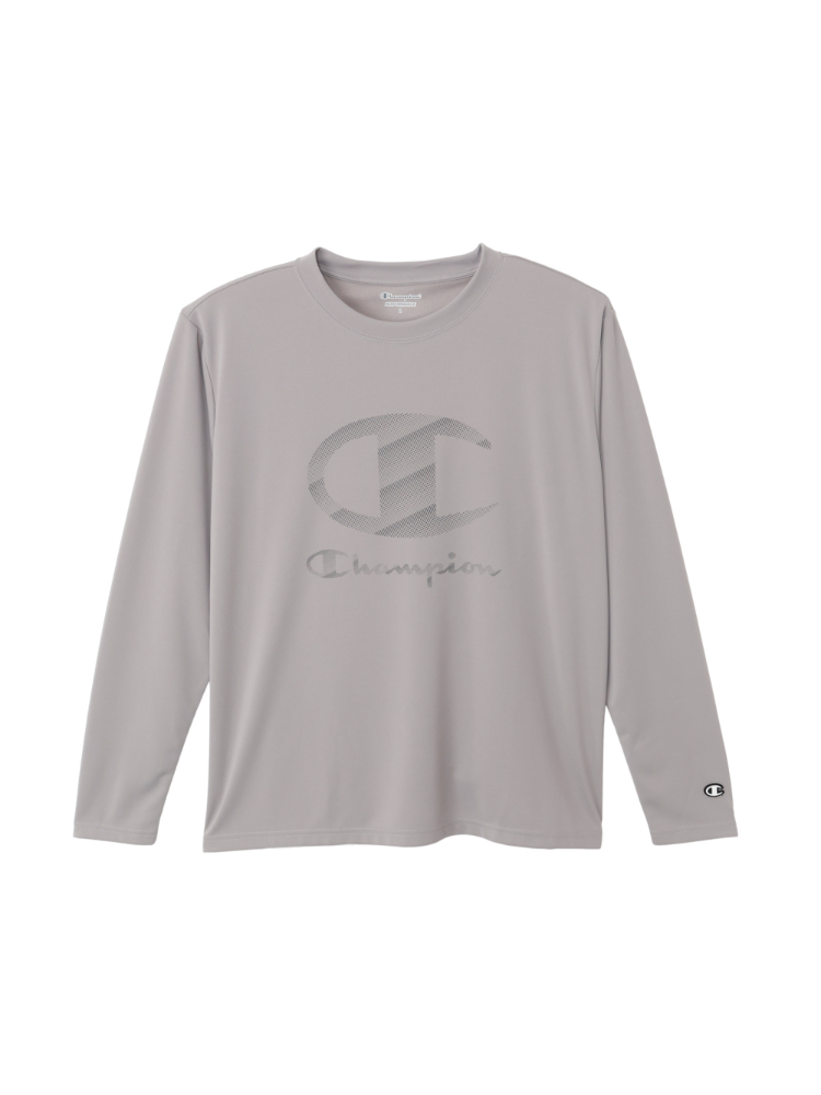 【Champion(チャンピオン)】機能ロングTシャツ