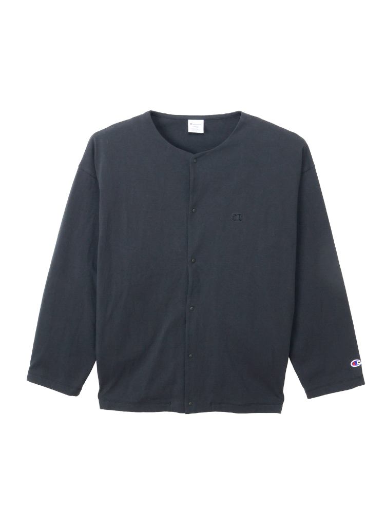 【Champion(チャンピオン)】ワンポイントカーディガン