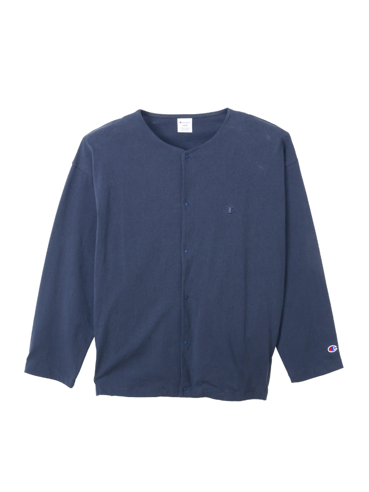 【Champion(チャンピオン)】ワンポイントカーディガン