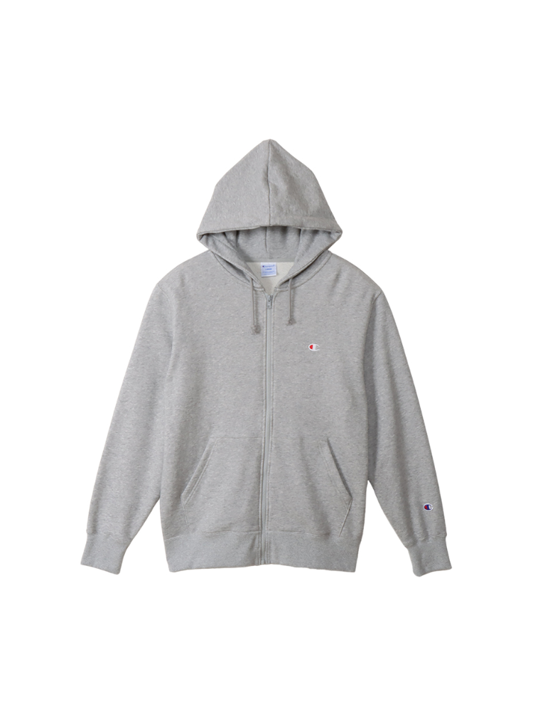 【Champion(チャンピオン)】ワンポイントジップパーカ