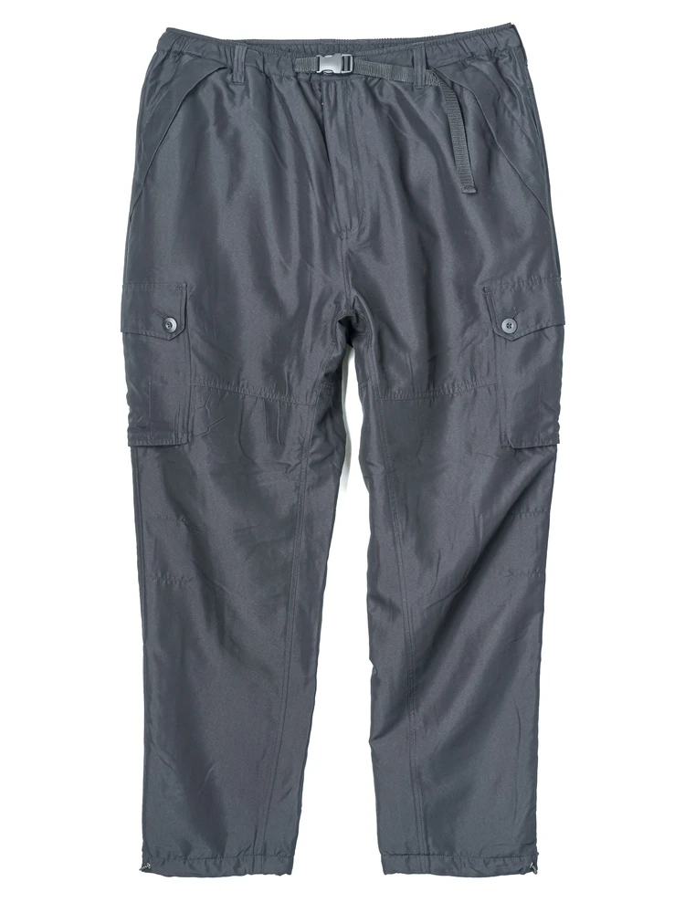 【EL.FO】裏フリースカーゴパンツ