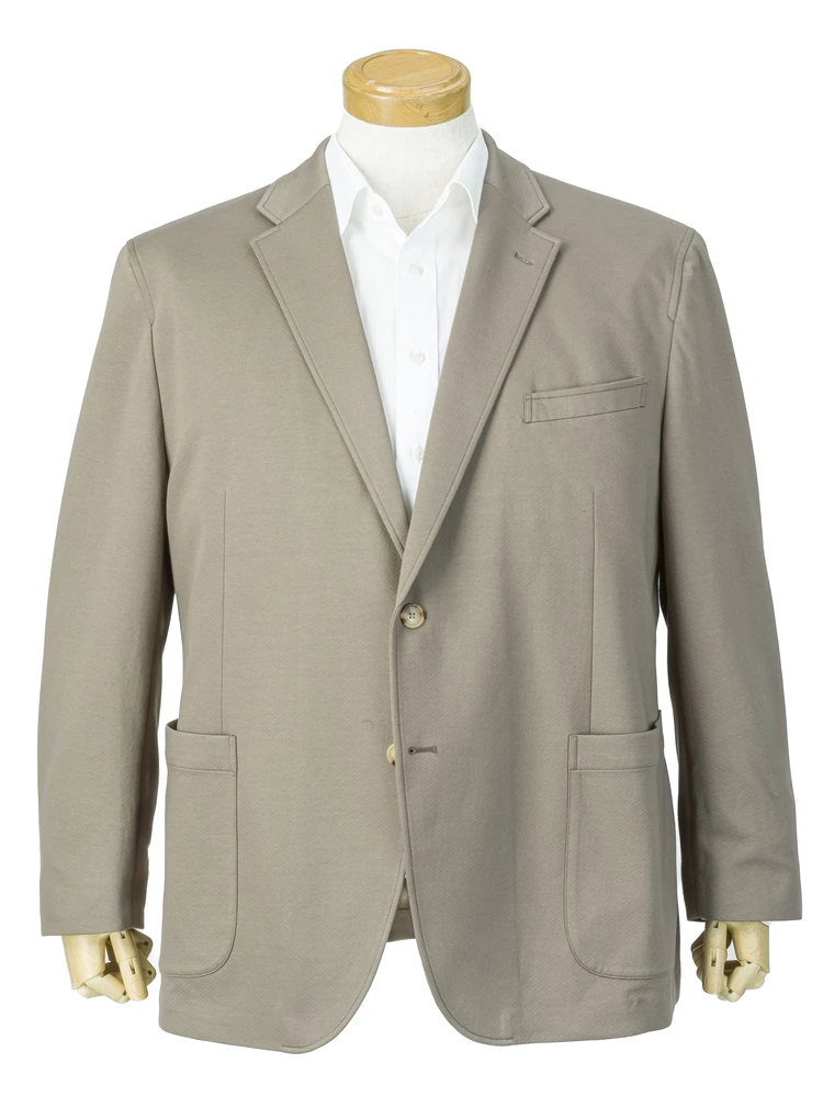 【アーバンワークス】モクロディジャケットウォッシャブル