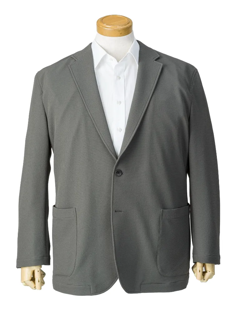 【アーバンワークス】ストレッチジャケットウォッシャブル