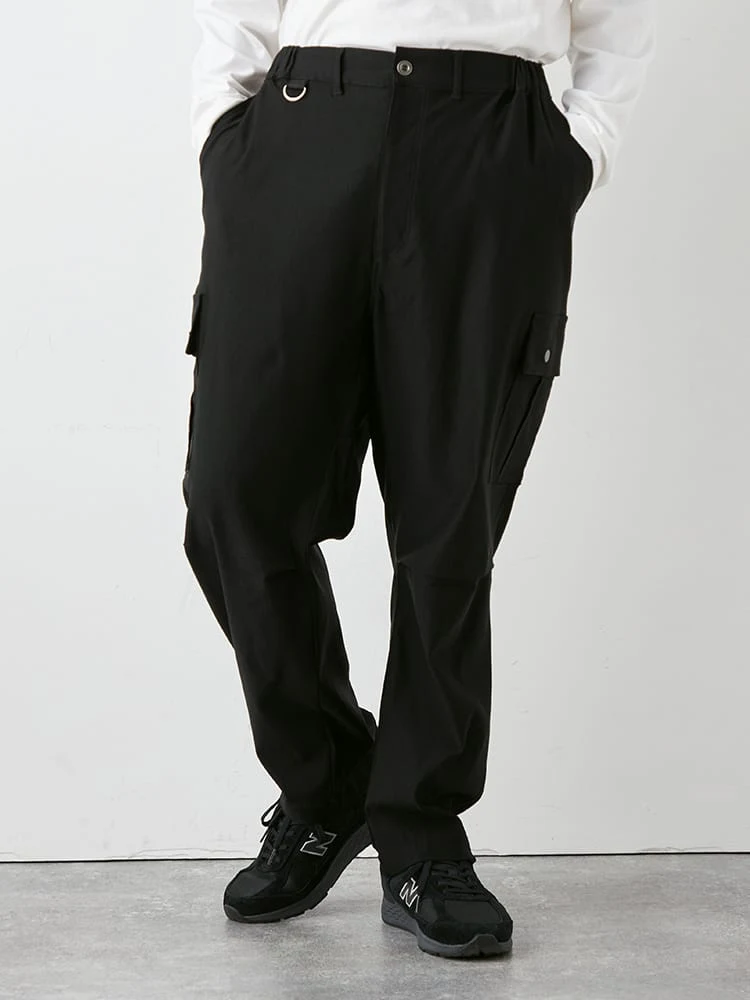 【REDBERETS(レッドベレー)】スーパーストレッチツイルカーゴパンツ