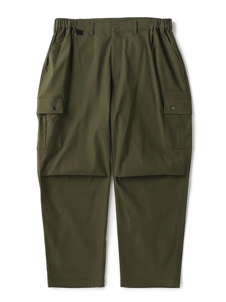 【REDBERETS(レッドベレー)】スーパーストレッチツイルカーゴパンツ