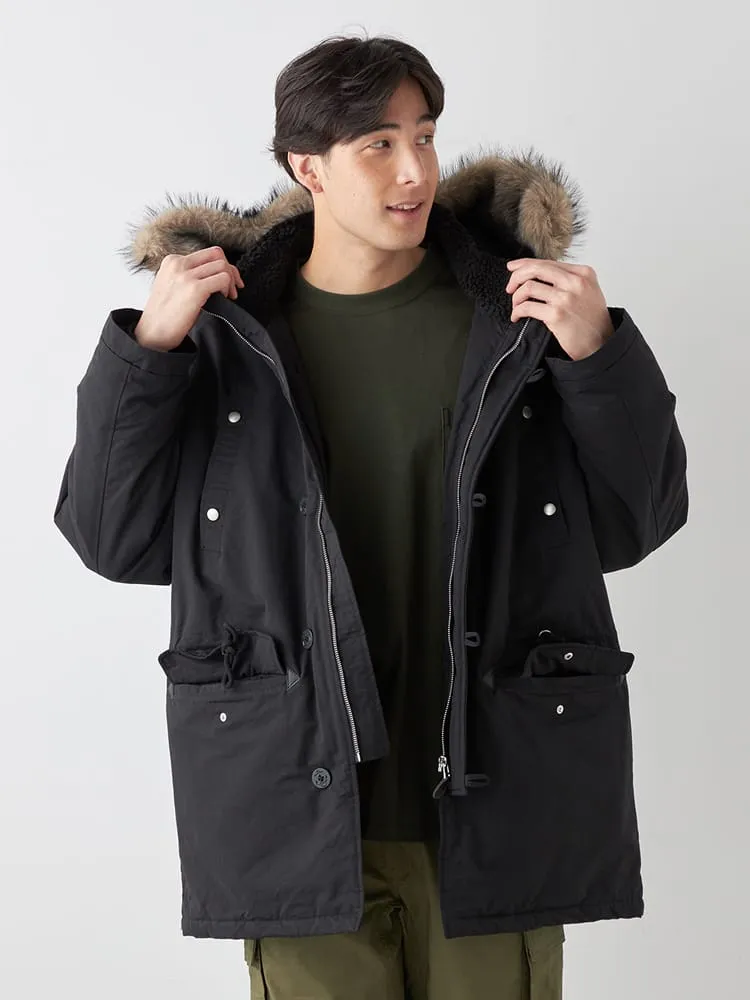 【REDBERETS(レッドベレー)】CNクロスN-3Bミリタリーコート