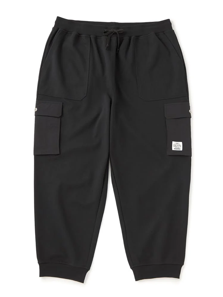 【REDBERETS(レッドベレー)】Wフェイスカーゴパンツ