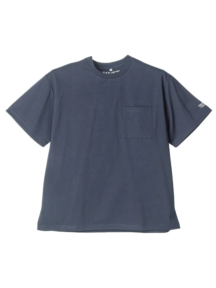 【TSC】接触冷感遮熱サマーファンクションTシャツ