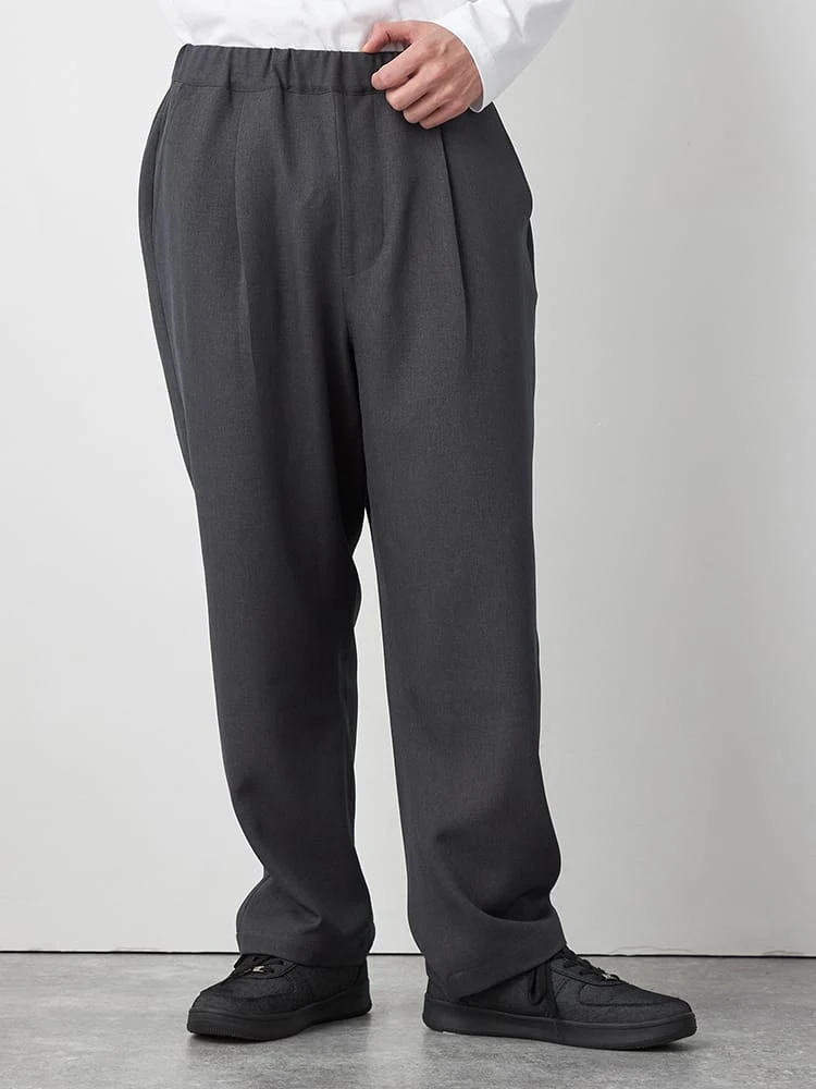 【TSC】モードツイルセットアップパンツ