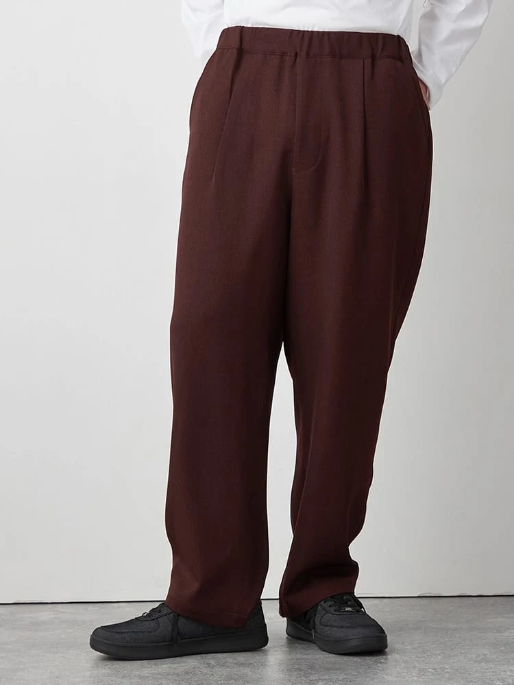 【TSC】モードツイルセットアップパンツ