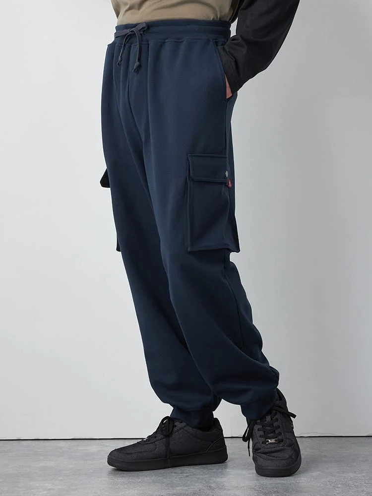 【REDBERETS(レッドベレー)】ダブルフェイス裏配色セットアップカーゴパンツ