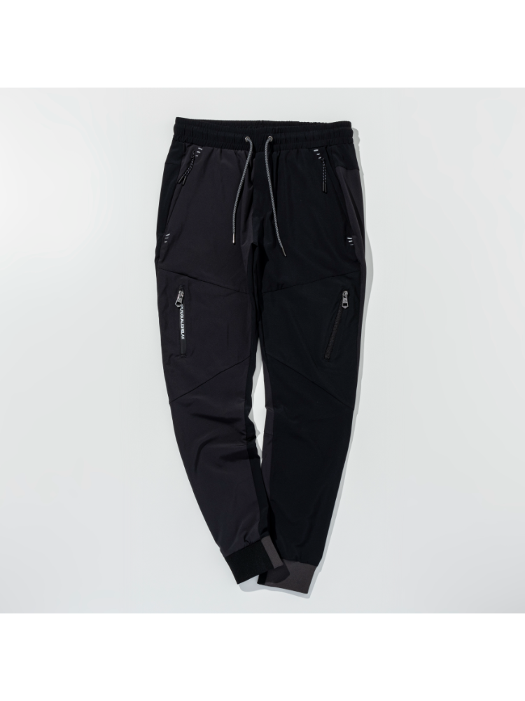 【1PIU1UGUALE3RELAX】RUNNINGBICOLORLONGPANTS