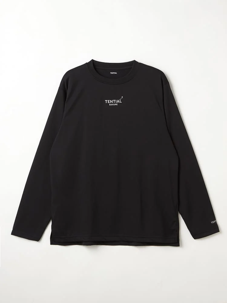 【大きいサイズ】【TENTIAL】BAKUNEDry長袖Tシャツ