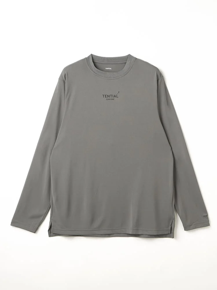 【大きいサイズ】【TENTIAL】BAKUNEDry長袖Tシャツ