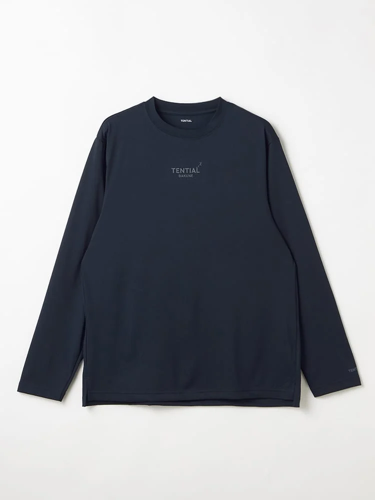 【TENTIAL】BAKUNEDry長袖TシャツS～LLサイズ