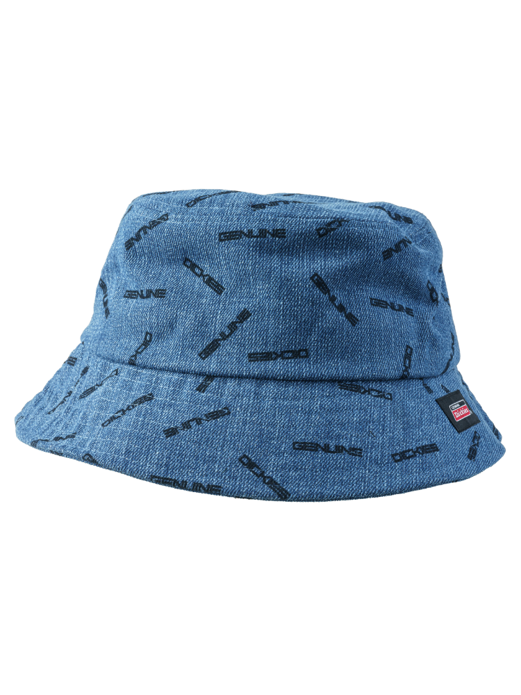 【GENUINEDICKIES】skipprintbuckethat