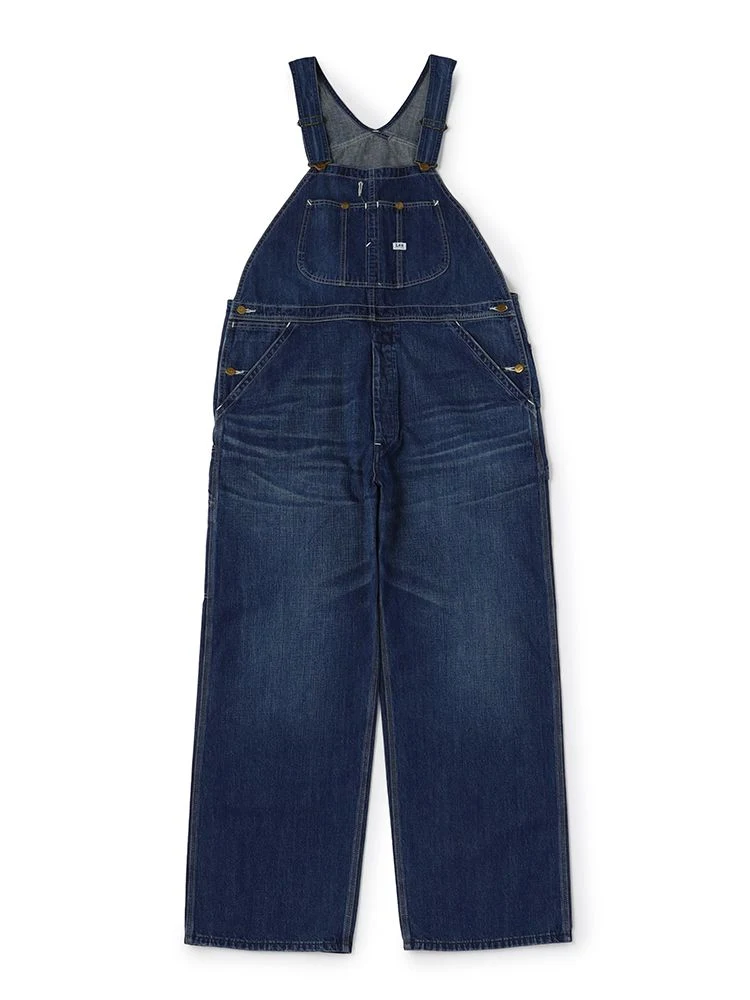 【LEE】DUNGAREESOVERALLS大きいサイズ
