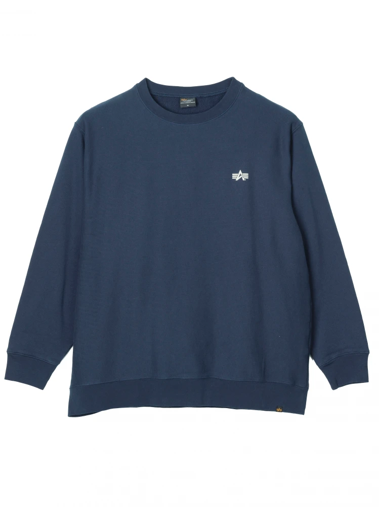 【ALPHA(アルファ)】PEANUTSCREWSETINSWEAT大きいサイズ