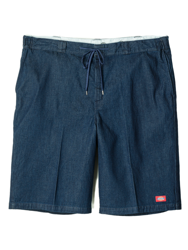 【DICKIES】DenimEasyWorkShorts