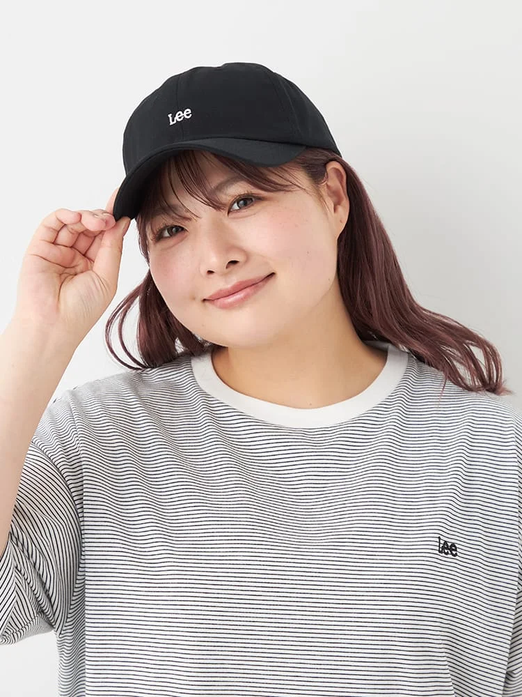 【Lee】ロゴキャップB